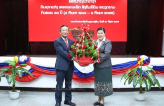 Vietnam, Laos strengthen friendship, comprehensive cooperation 